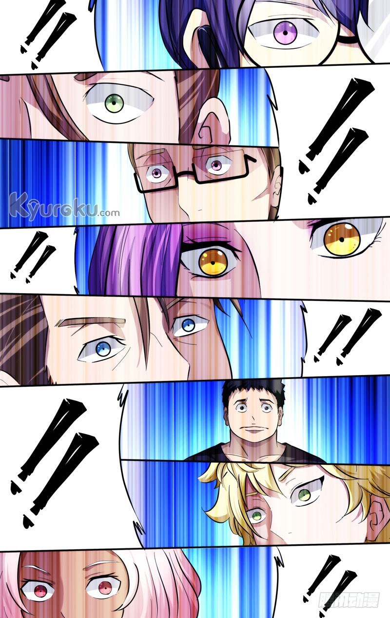 Chong Sheng – Resurrection Chapter 81 Bahasa Indonesia