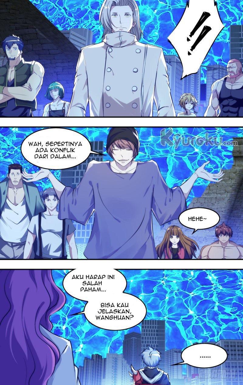 Chong Sheng – Resurrection Chapter 81 Bahasa Indonesia