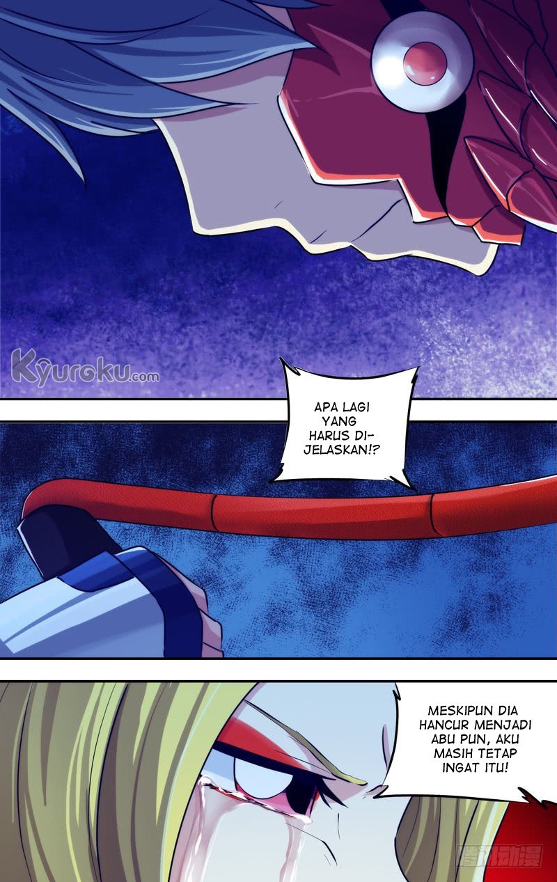 Chong Sheng – Resurrection Chapter 81 Bahasa Indonesia