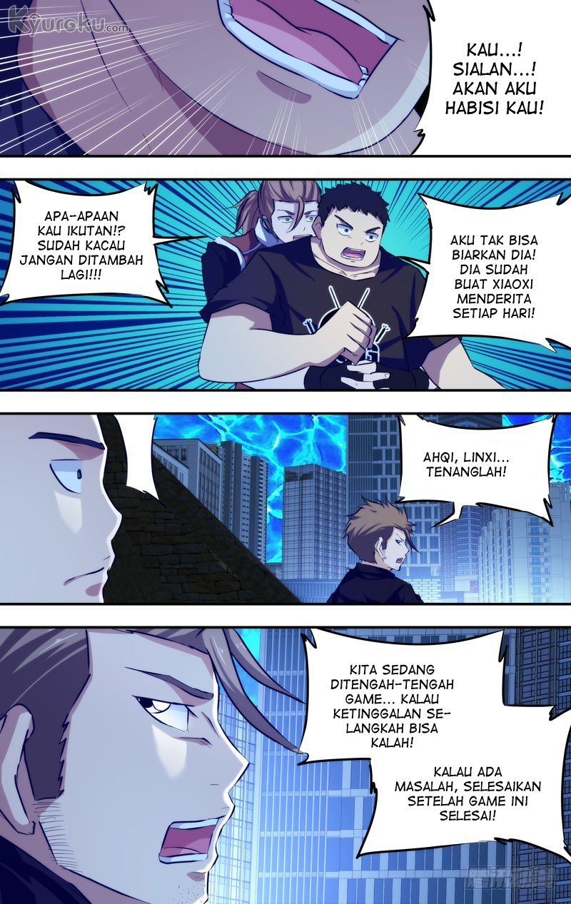 Chong Sheng – Resurrection Chapter 81 Bahasa Indonesia