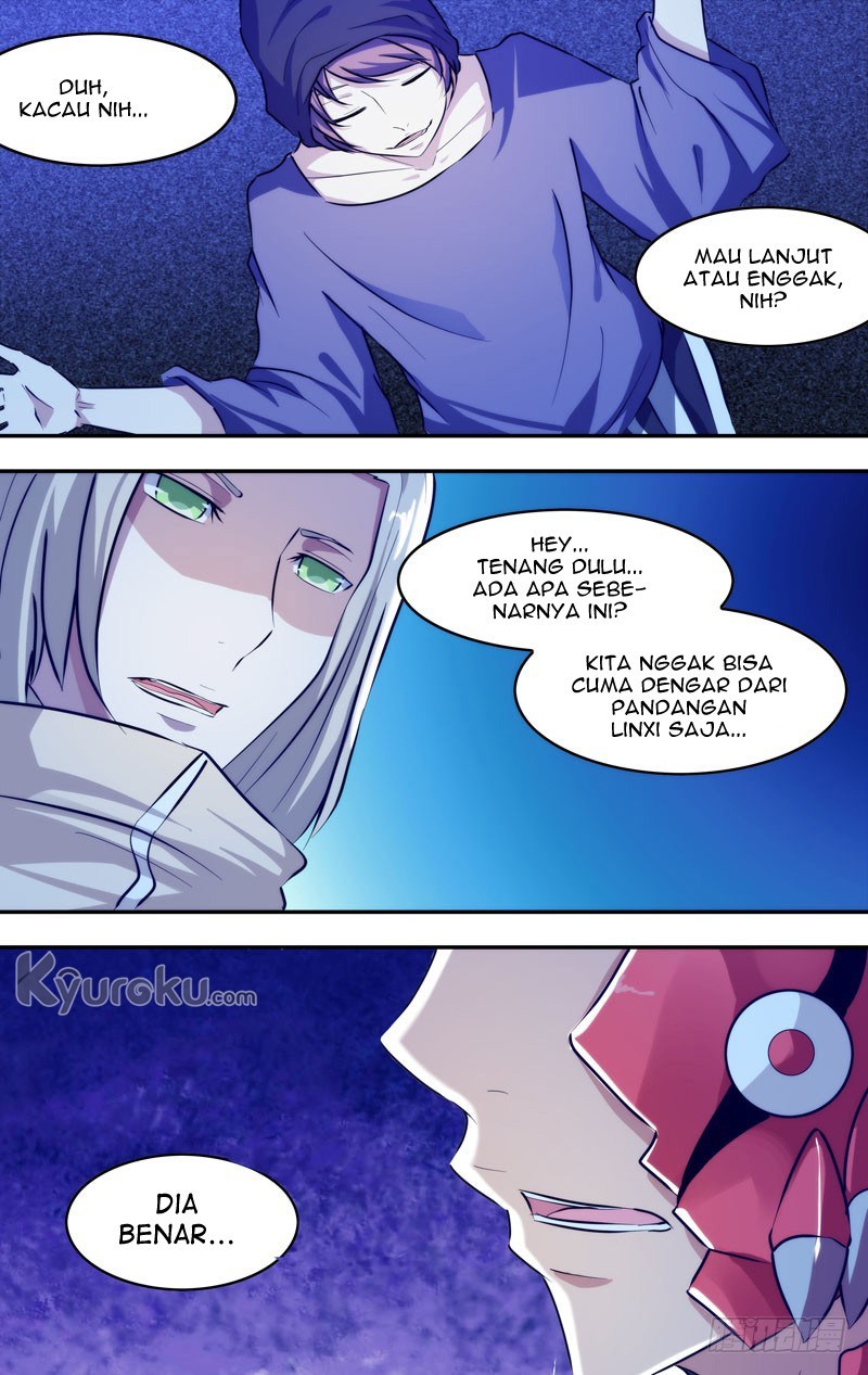 Chong Sheng – Resurrection Chapter 81 Bahasa Indonesia