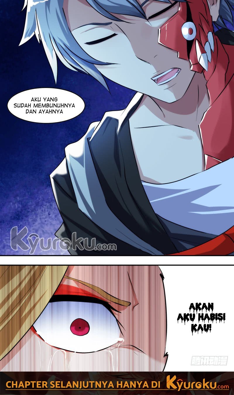 Chong Sheng – Resurrection Chapter 81 Bahasa Indonesia