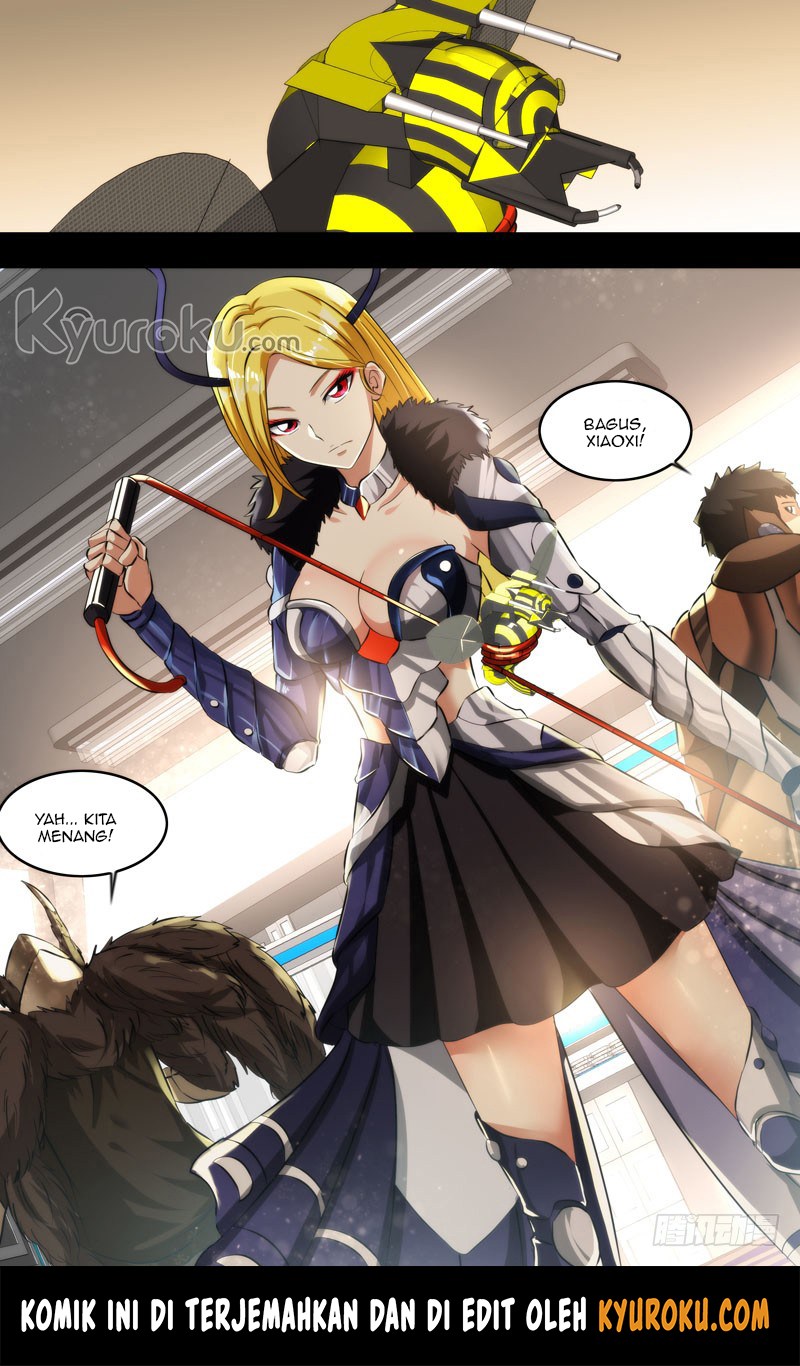 Chong Sheng – Resurrection Chapter 96 Bahasa Indonesia