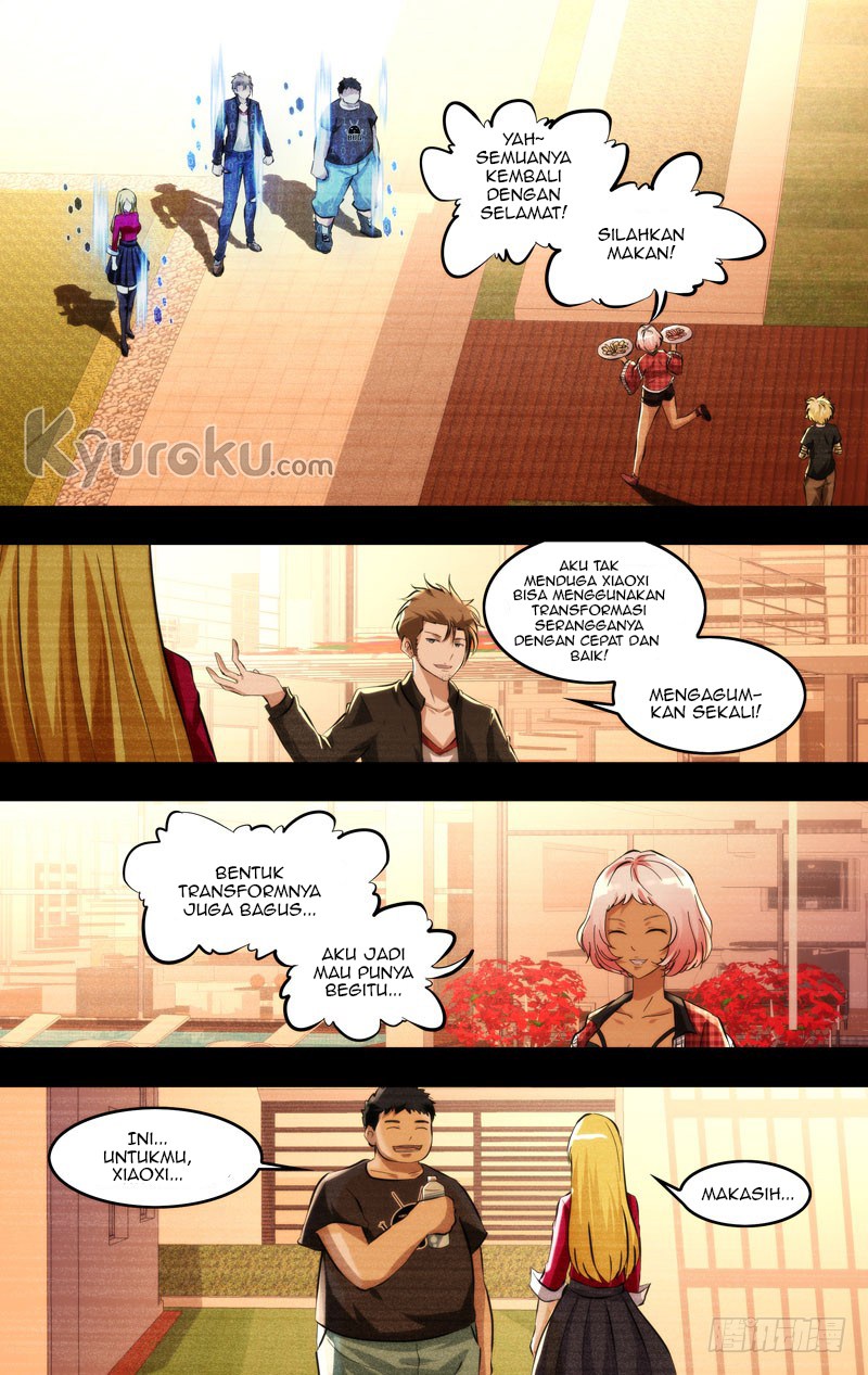 Chong Sheng – Resurrection Chapter 96 Bahasa Indonesia