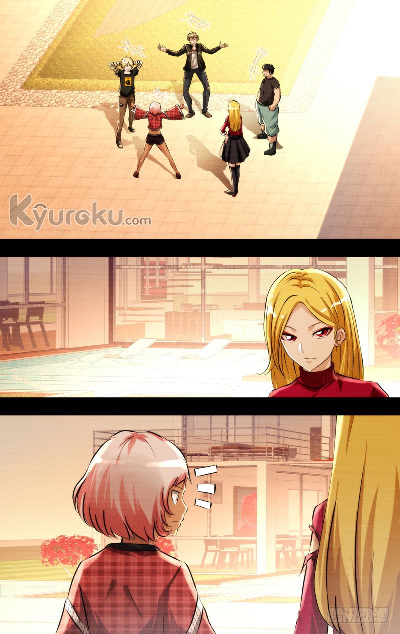 Chong Sheng – Resurrection Chapter 96 Bahasa Indonesia