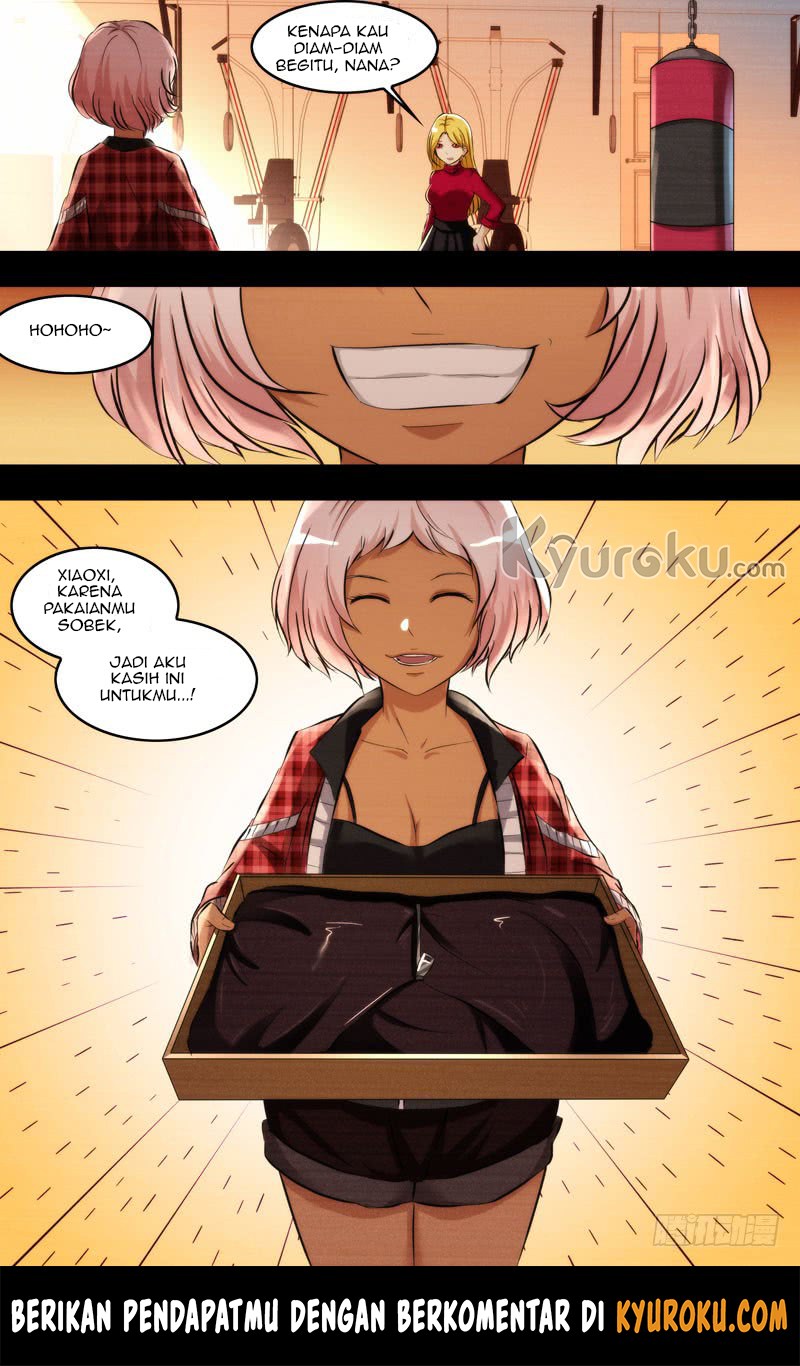 Chong Sheng – Resurrection Chapter 96 Bahasa Indonesia