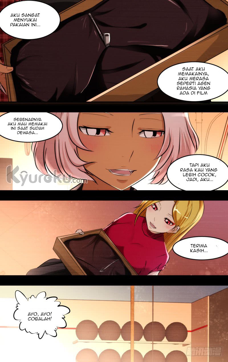 Chong Sheng – Resurrection Chapter 96 Bahasa Indonesia