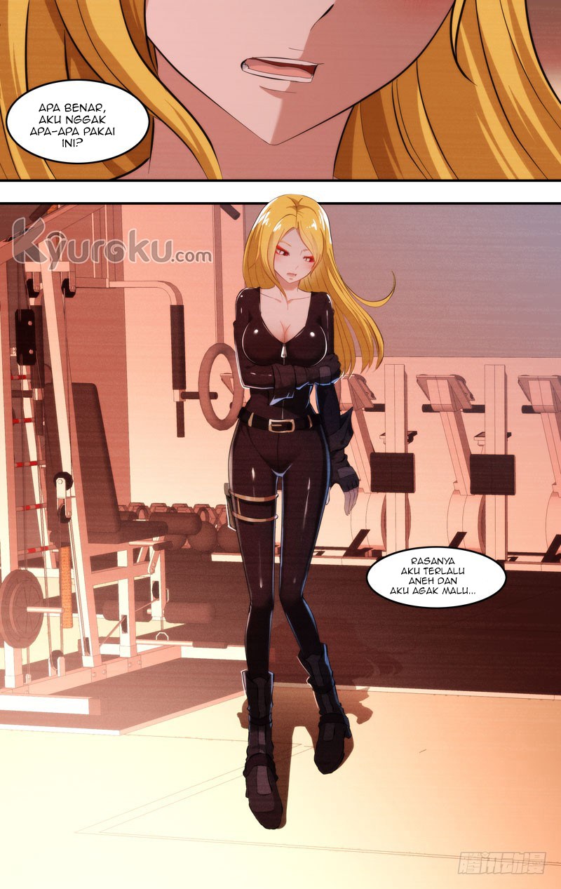 Chong Sheng – Resurrection Chapter 96 Bahasa Indonesia