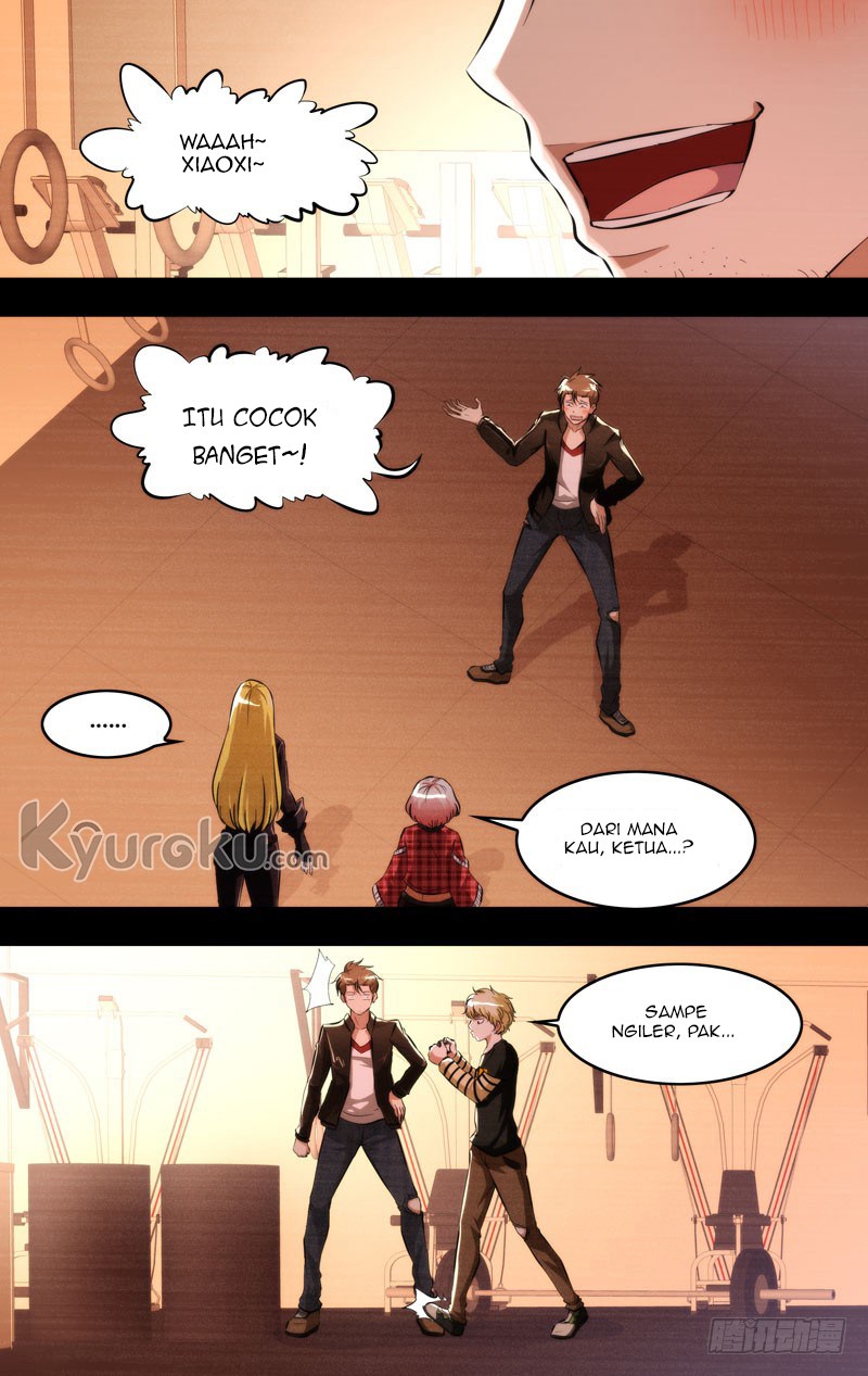 Chong Sheng – Resurrection Chapter 96 Bahasa Indonesia