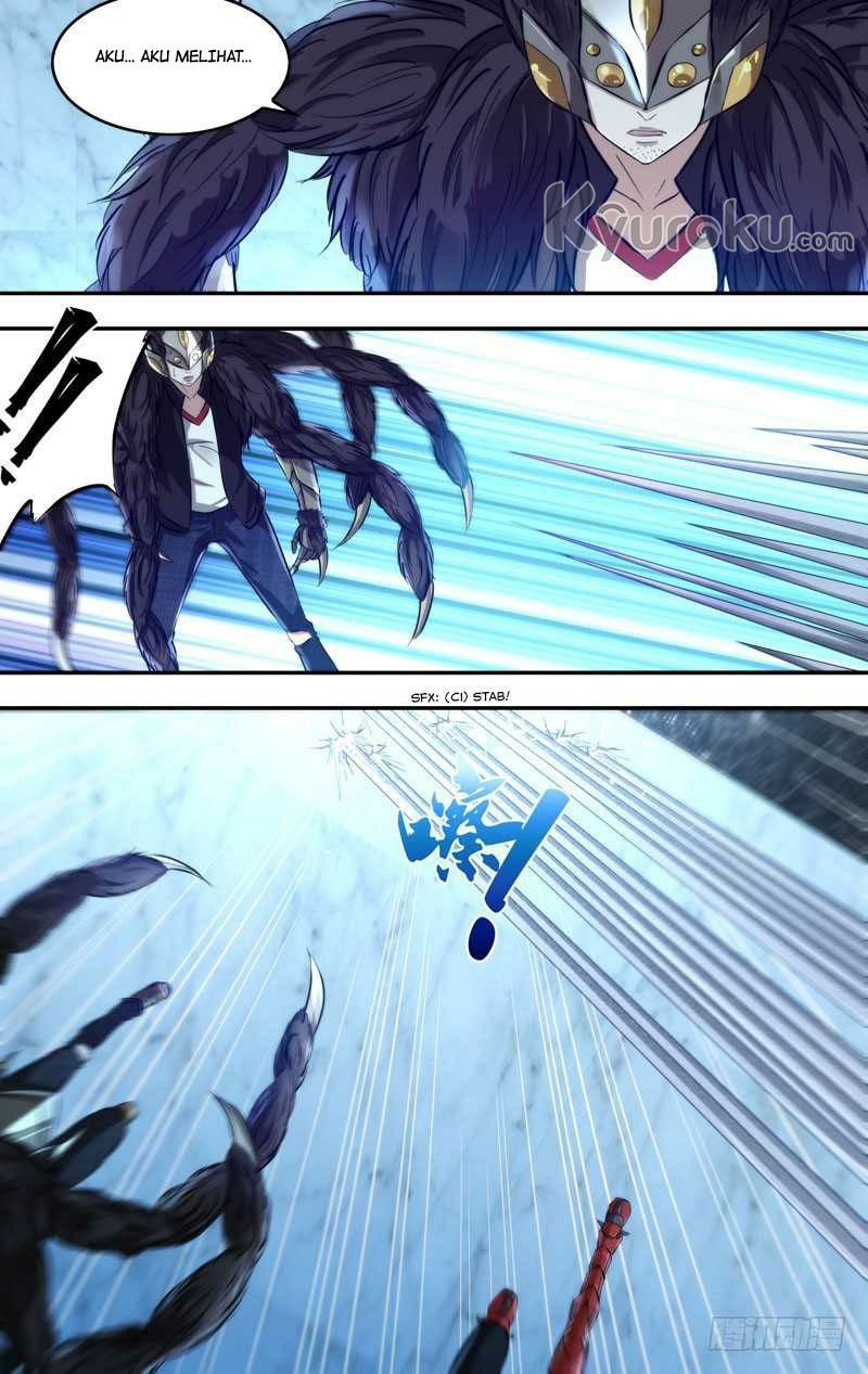 Chong Sheng – Resurrection Chapter 105 Bahasa Indonesia