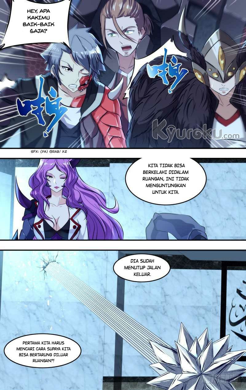 Chong Sheng – Resurrection Chapter 105 Bahasa Indonesia