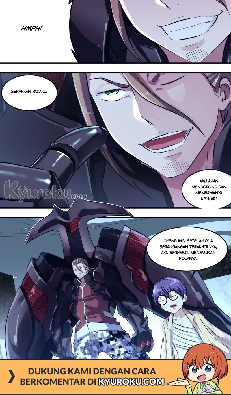 Chong Sheng – Resurrection Chapter 105 Bahasa Indonesia