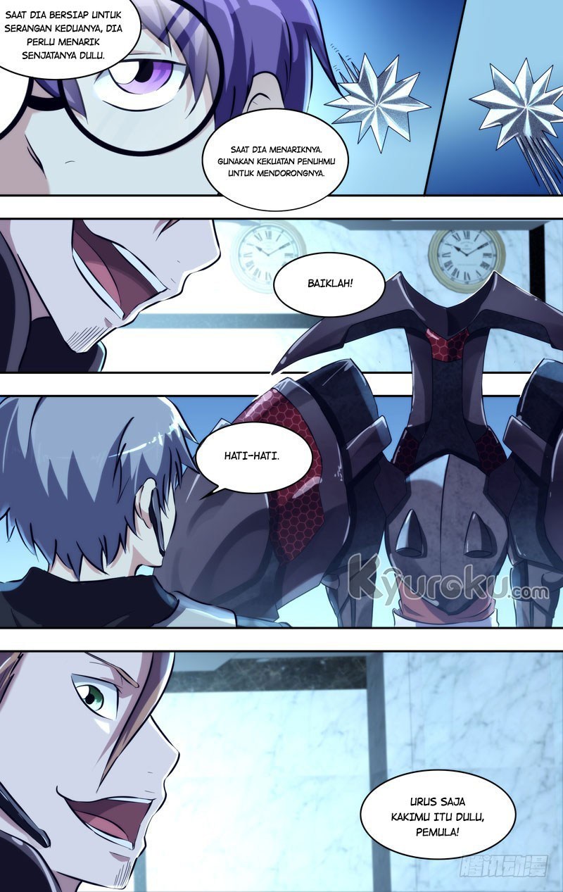 Chong Sheng – Resurrection Chapter 105 Bahasa Indonesia