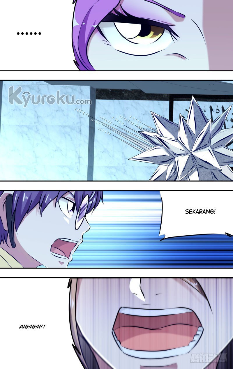 Chong Sheng – Resurrection Chapter 105 Bahasa Indonesia