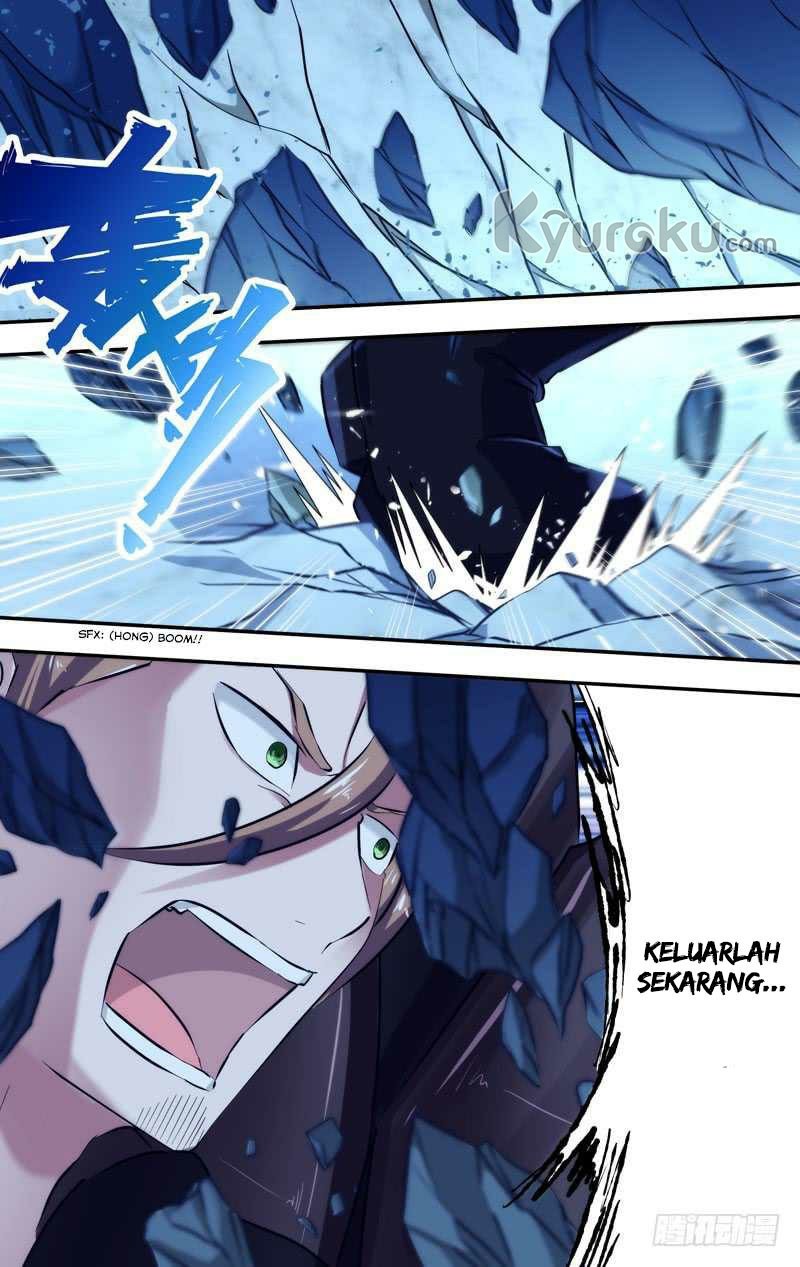 Chong Sheng – Resurrection Chapter 105 Bahasa Indonesia