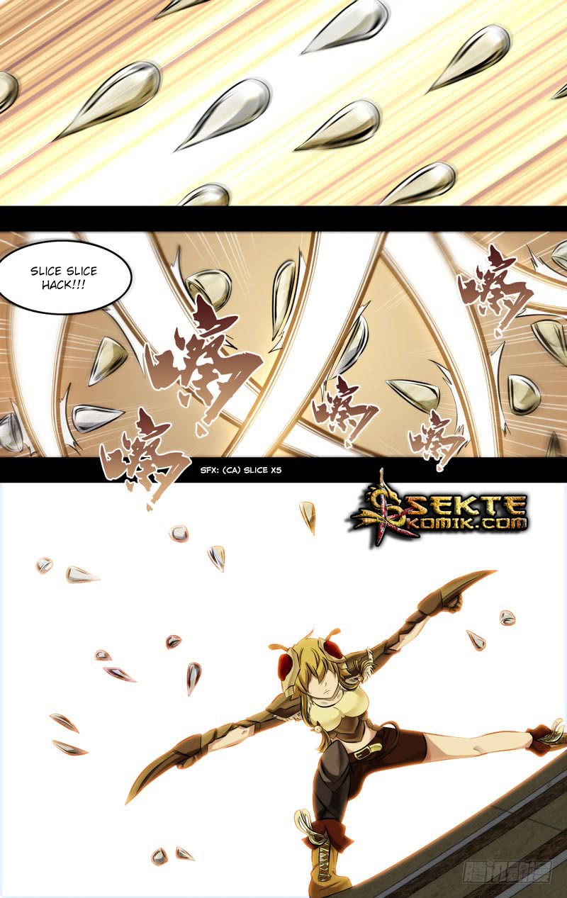 Chong Sheng – Resurrection Chapter 113 Bahasa Indonesia
