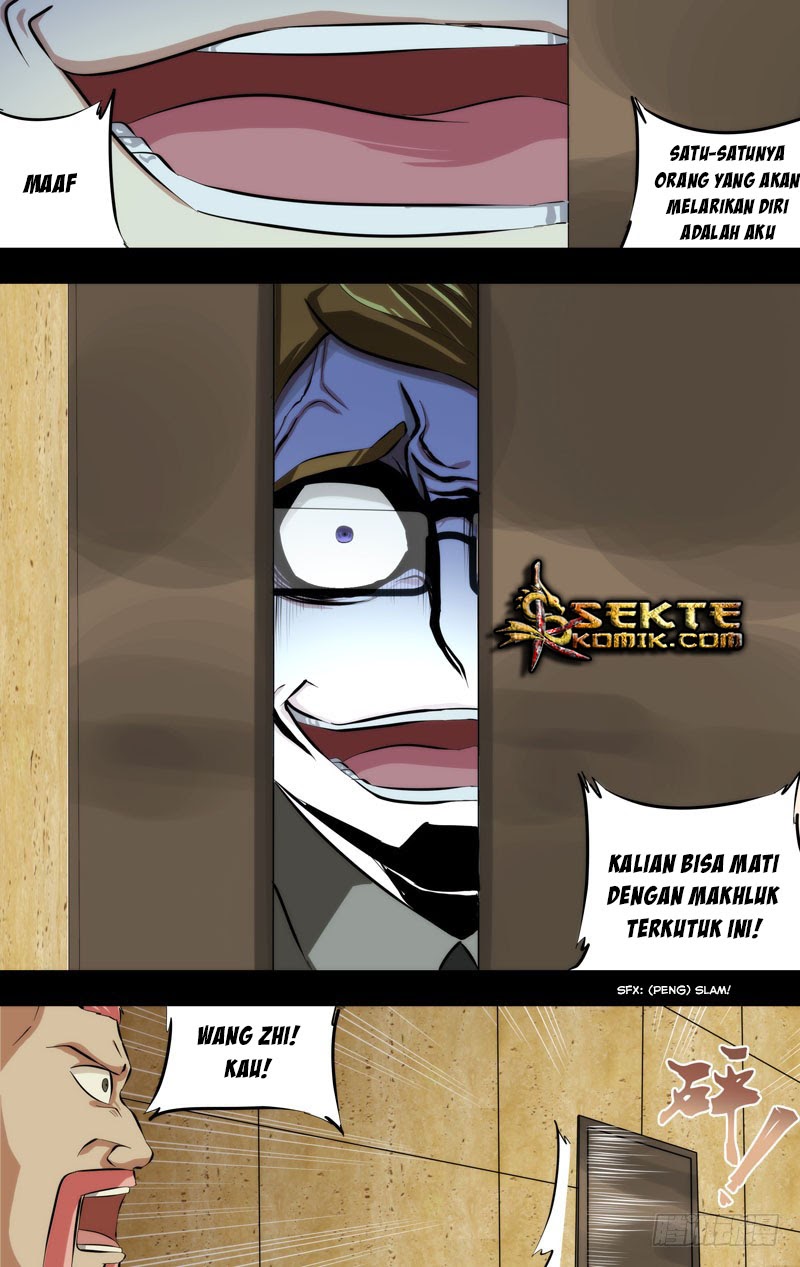 Chong Sheng – Resurrection Chapter 113 Bahasa Indonesia