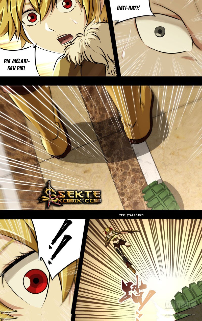 Chong Sheng – Resurrection Chapter 113 Bahasa Indonesia