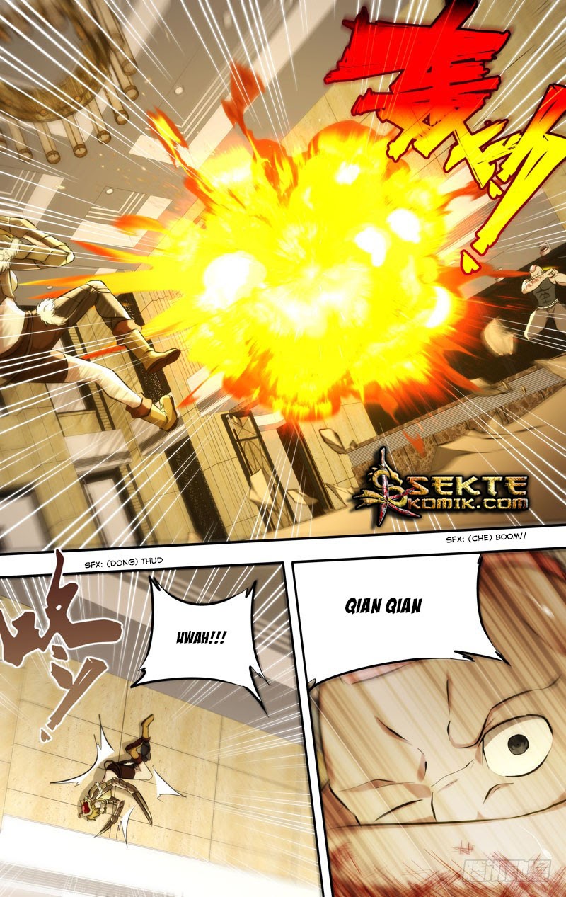 Chong Sheng – Resurrection Chapter 113 Bahasa Indonesia