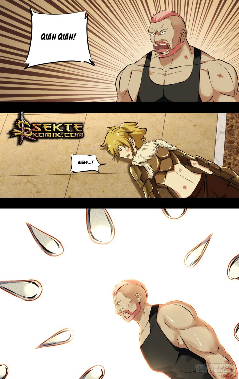 Chong Sheng – Resurrection Chapter 113 Bahasa Indonesia