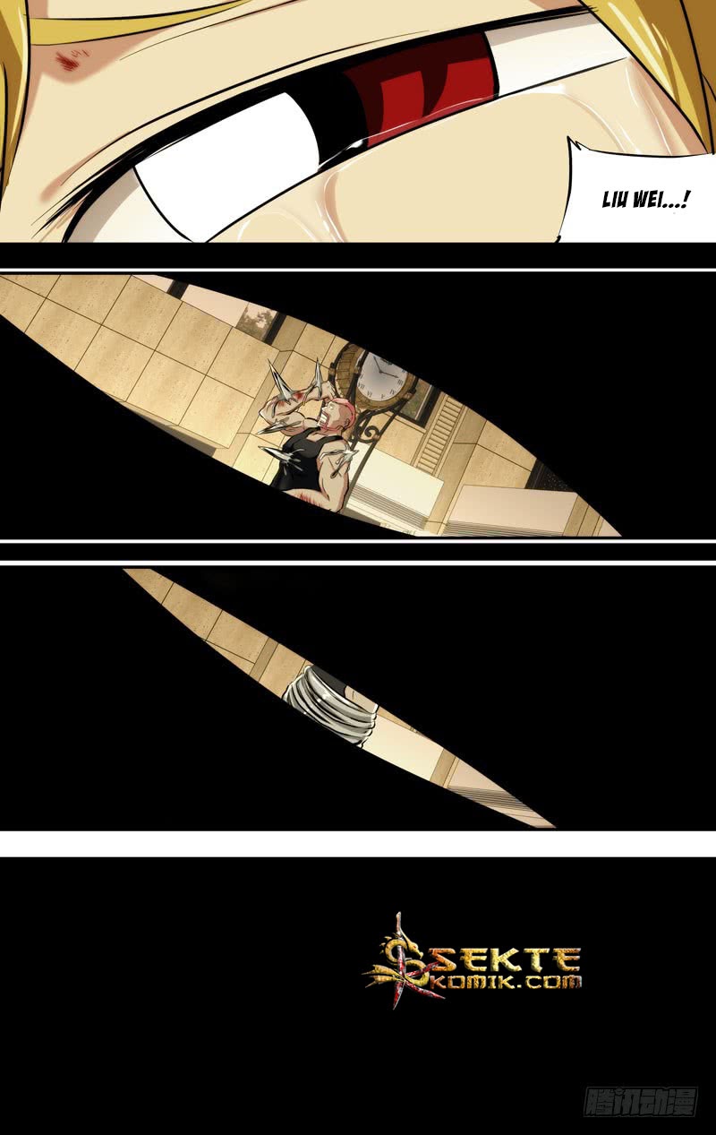 Chong Sheng – Resurrection Chapter 113 Bahasa Indonesia