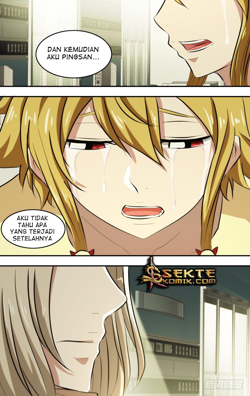 Chong Sheng – Resurrection Chapter 113 Bahasa Indonesia