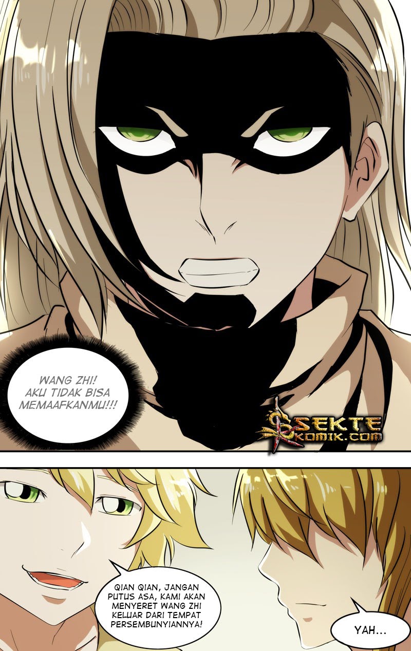 Chong Sheng – Resurrection Chapter 113 Bahasa Indonesia