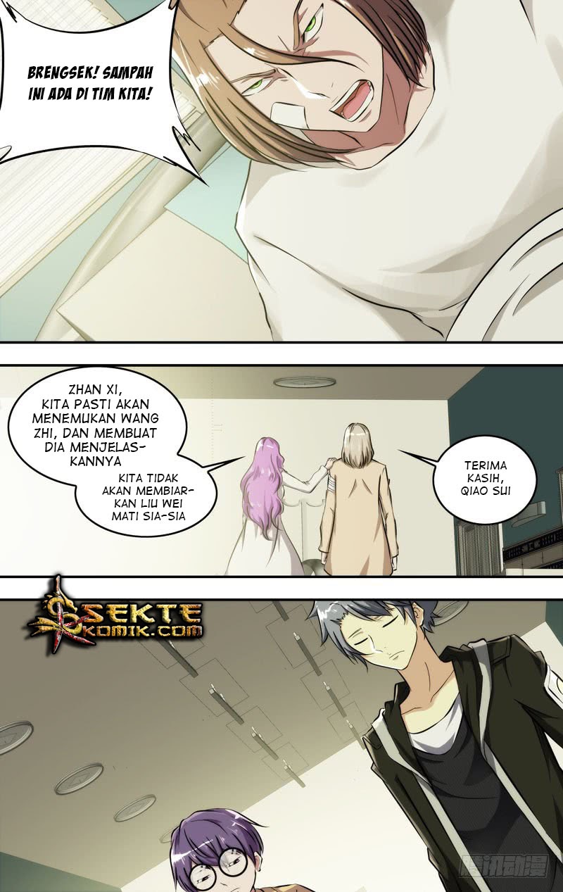 Chong Sheng – Resurrection Chapter 113 Bahasa Indonesia