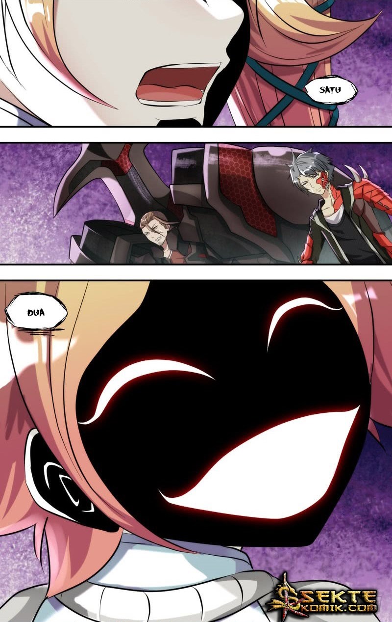 Chong Sheng – Resurrection Chapter 121 Bahasa Indonesia