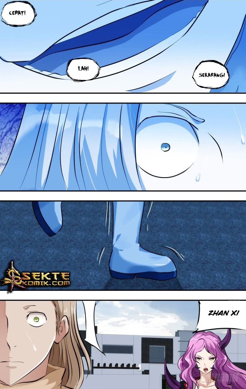 Chong Sheng – Resurrection Chapter 121 Bahasa Indonesia