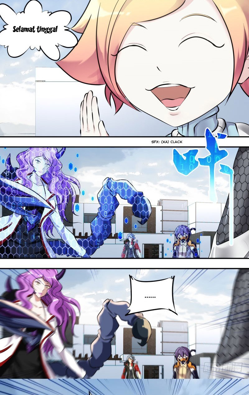 Chong Sheng – Resurrection Chapter 121 Bahasa Indonesia