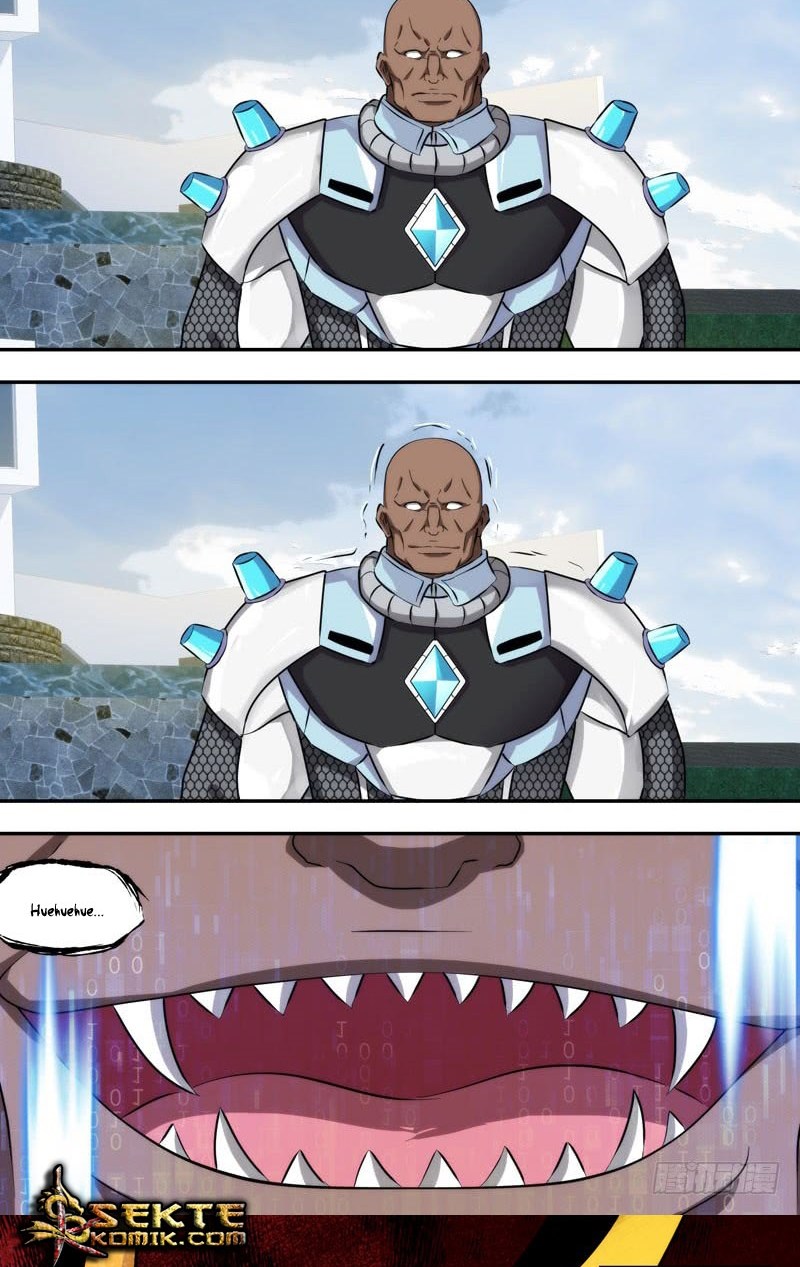 Chong Sheng – Resurrection Chapter 121 Bahasa Indonesia