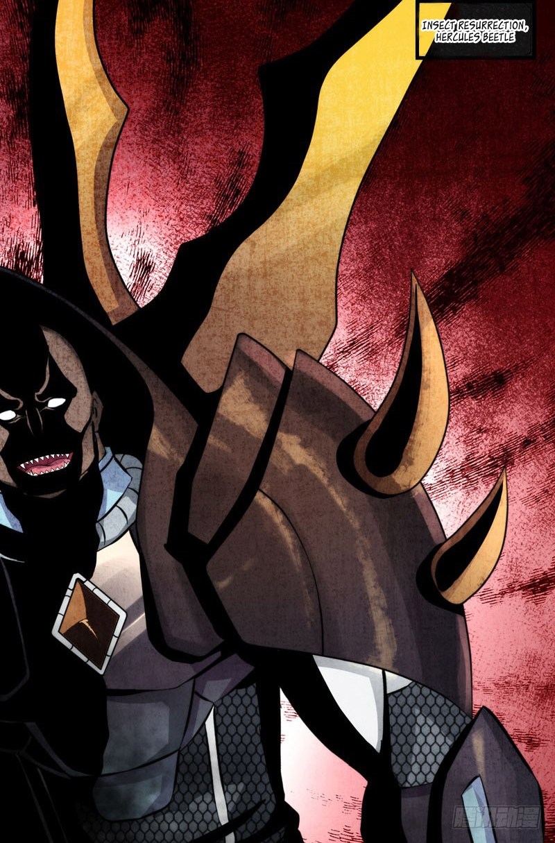 Chong Sheng – Resurrection Chapter 121 Bahasa Indonesia