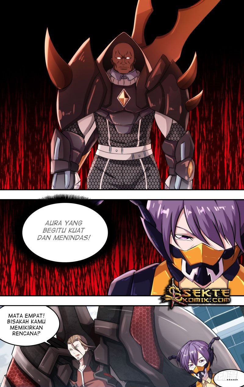 Chong Sheng – Resurrection Chapter 122 Bahasa Indonesia