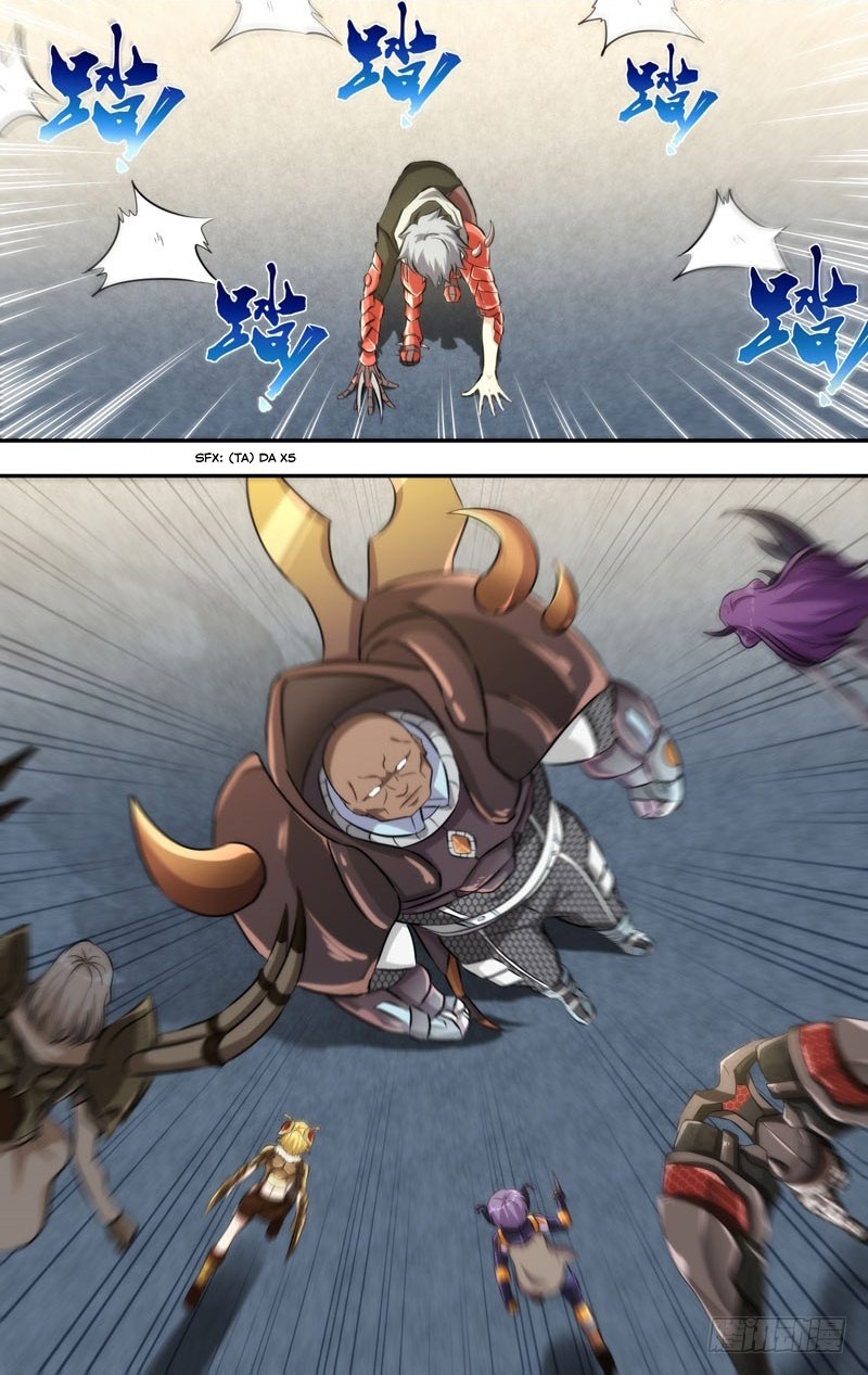 Chong Sheng – Resurrection Chapter 122 Bahasa Indonesia