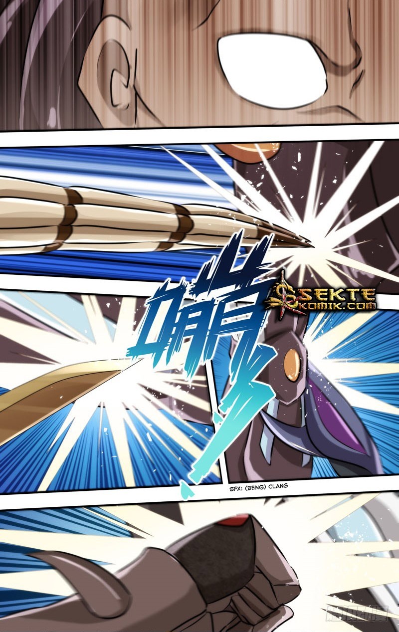 Chong Sheng – Resurrection Chapter 122 Bahasa Indonesia