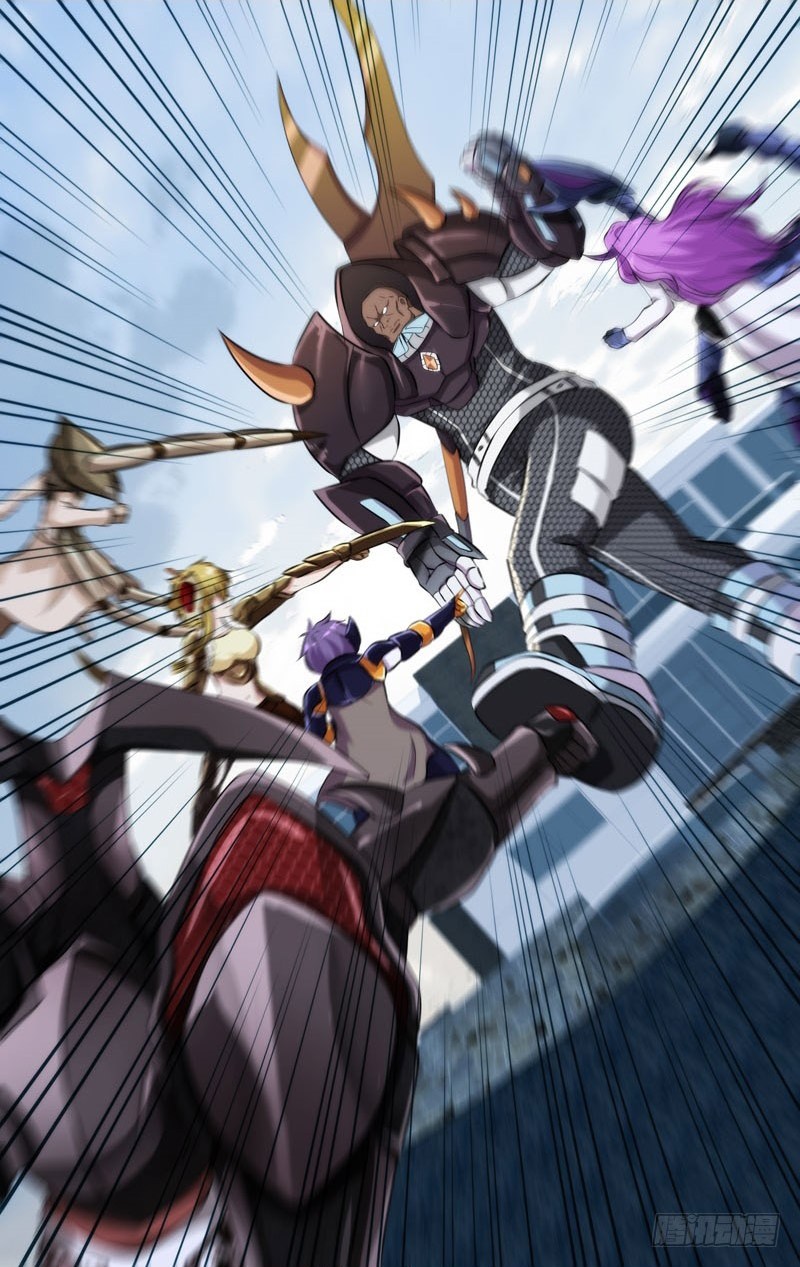 Chong Sheng – Resurrection Chapter 122 Bahasa Indonesia