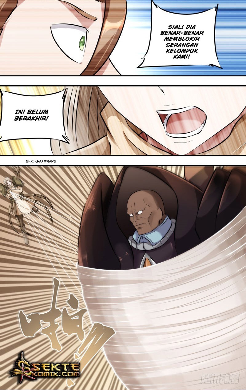 Chong Sheng – Resurrection Chapter 122 Bahasa Indonesia