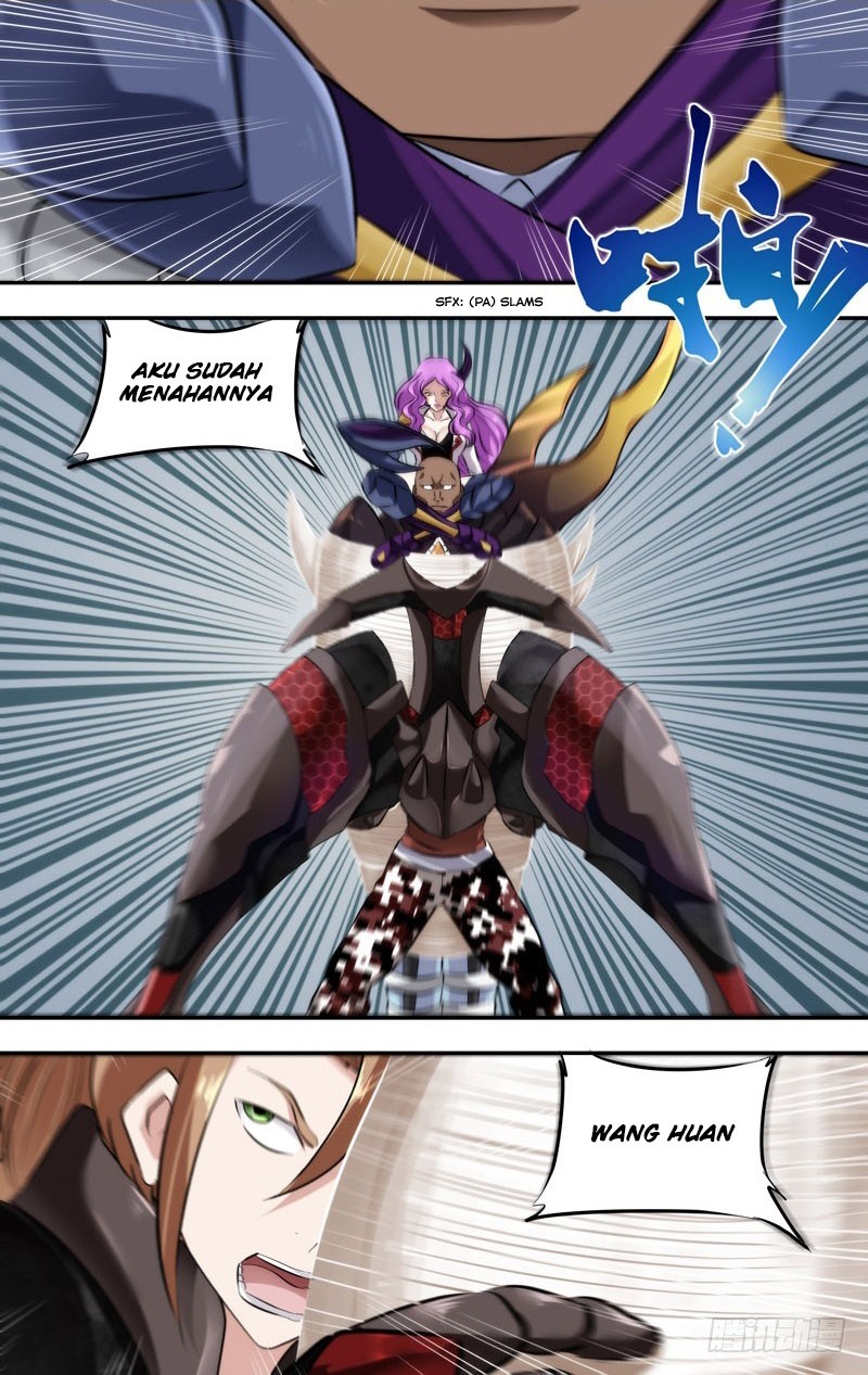 Chong Sheng – Resurrection Chapter 122 Bahasa Indonesia