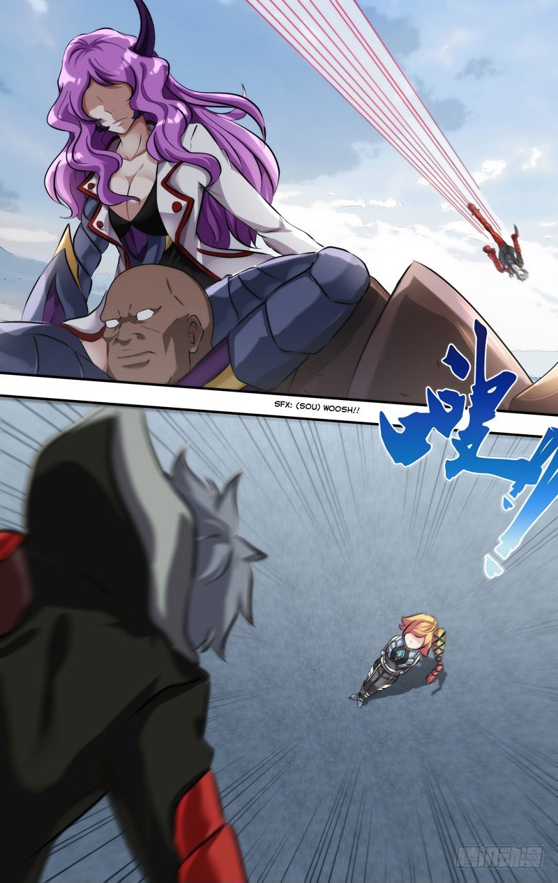 Chong Sheng – Resurrection Chapter 122 Bahasa Indonesia