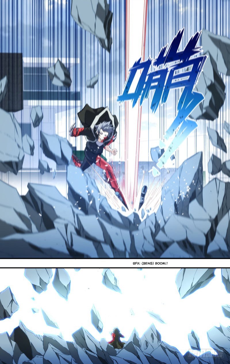 Chong Sheng – Resurrection Chapter 122 Bahasa Indonesia