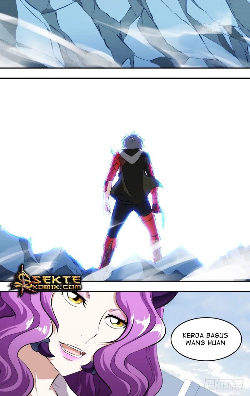 Chong Sheng – Resurrection Chapter 122 Bahasa Indonesia