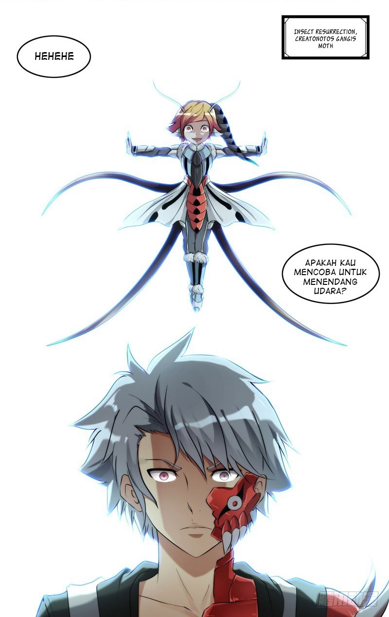 Chong Sheng – Resurrection Chapter 122 Bahasa Indonesia