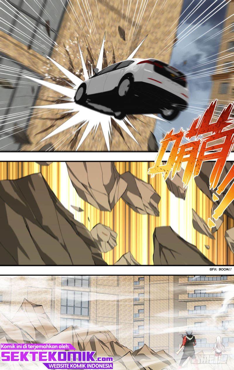 Chong Sheng – Resurrection Chapter 151 Bahasa Indonesia