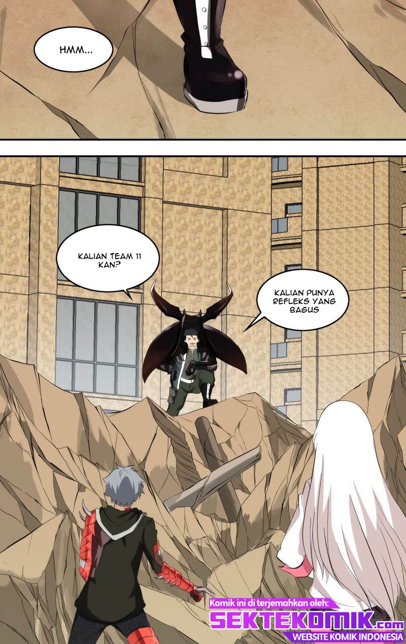 Chong Sheng – Resurrection Chapter 151 Bahasa Indonesia