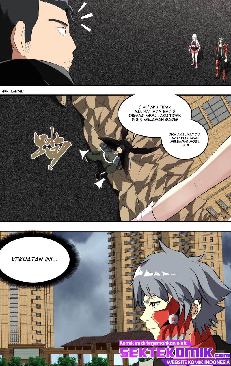 Chong Sheng – Resurrection Chapter 151 Bahasa Indonesia