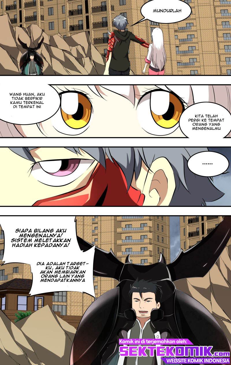 Chong Sheng – Resurrection Chapter 151 Bahasa Indonesia