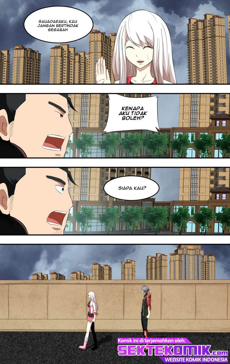 Chong Sheng – Resurrection Chapter 151 Bahasa Indonesia