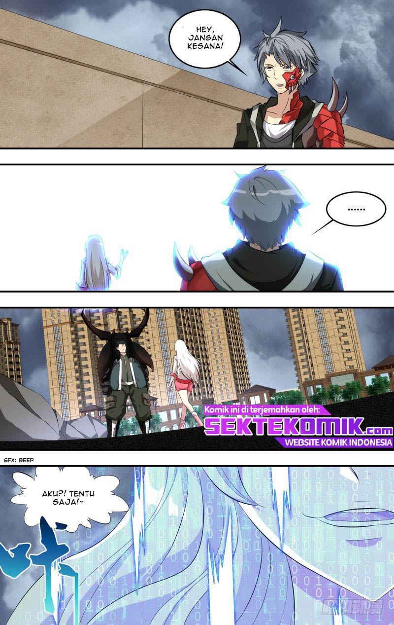 Chong Sheng – Resurrection Chapter 151 Bahasa Indonesia