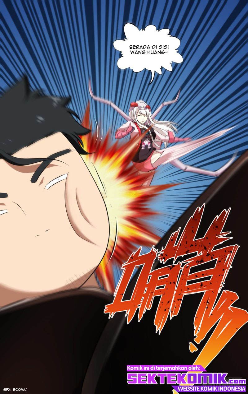 Chong Sheng – Resurrection Chapter 151 Bahasa Indonesia